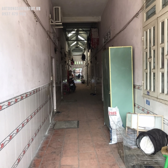 Bán nhà trọ 300m2 vị trí cực đẹp trong khu dân cư Thuận Giao, Thuận An 