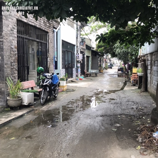 Bán nhà trệt lầu tại Bình Chuẩn, Thuận An , Bình Dương